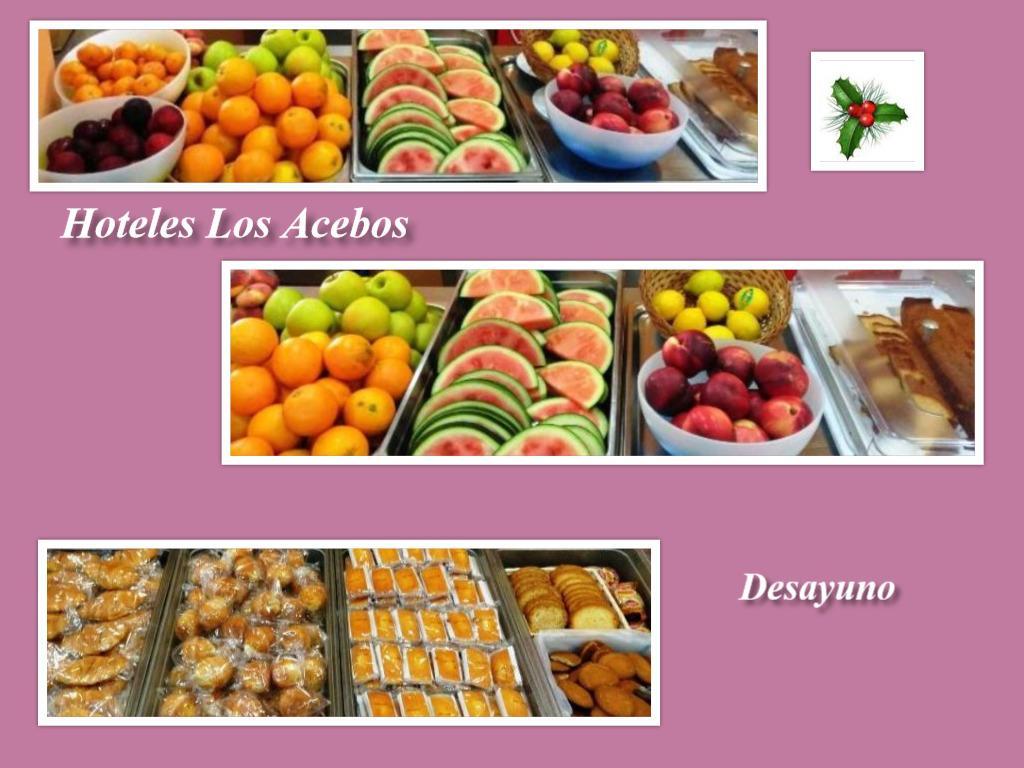 Los Acebos Cangas กังกัส เด โอนิส ภายนอก รูปภาพ