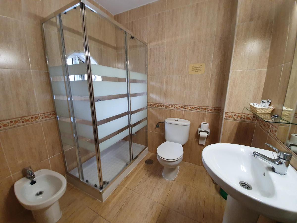 Los Acebos Cangas กังกัส เด โอนิส ภายนอก รูปภาพ